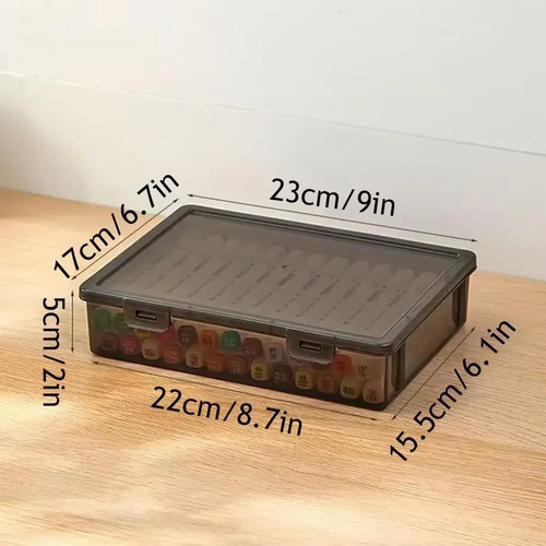 Dust proof document - a4,