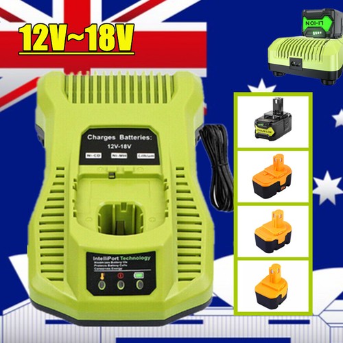 Fast charger for ryobi - charger,