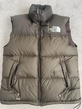 North face gilet - north, men's