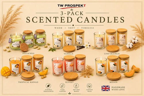 Multi scented jar - jar, home