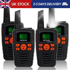 Retevis RA635 Walkie Talkies 4