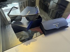 Polo Ralph Lauren Men's Sunglasses,Comes With Box And Case mint condition  