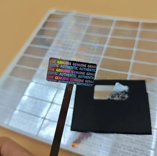 Security tamper proof evident - proof,