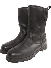 BKS - Motorcycle Boots - Black