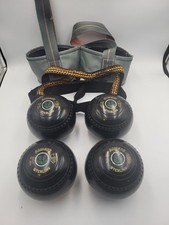 Almark Sterling Size 4H Bowls