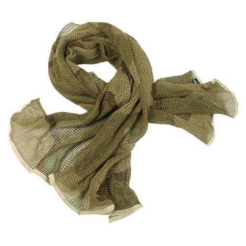 Army scrim net scarf tactical - army,