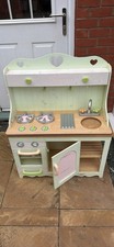 Wooden Children Play Kitchen