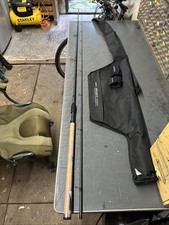 SHIMANO SPEEDMASTER COMMERCIAL 12’ LIGHTFLOAT MATCH FLOAT FISHING ROD + BANDS/BA