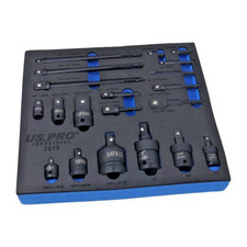 US PRO 20pc Impact Socket