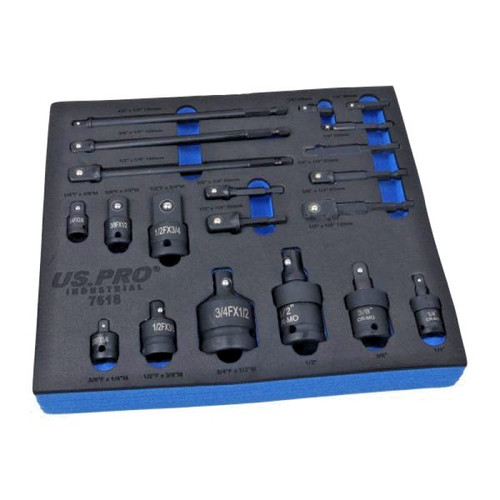 Pro 20pc impact - us, socket