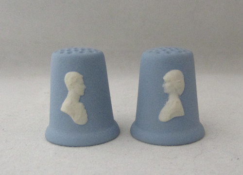 Wedgwood jasperware blue - wedgwood,