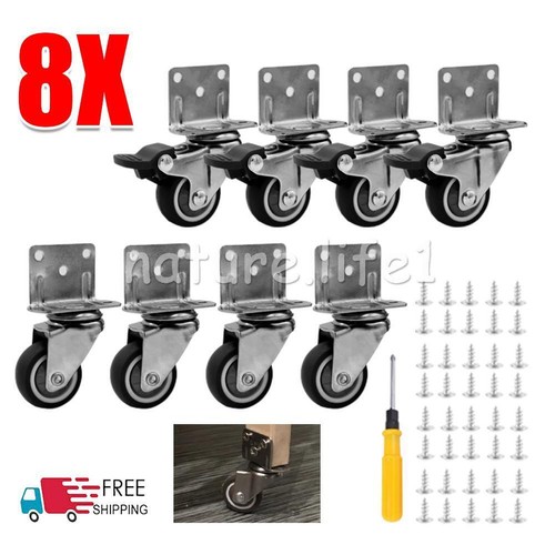 8pcs heavy duty - 8pcs,