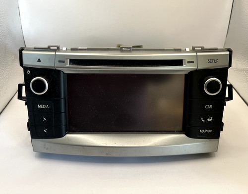 2013 toyoto verso - verso, nav