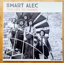 Smart Alec Too Late To Change
