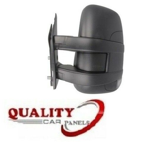 Door wing mirror manual with - wing,