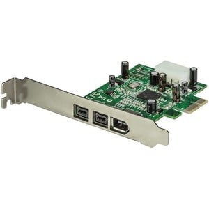 Startech port 1394 - 3,