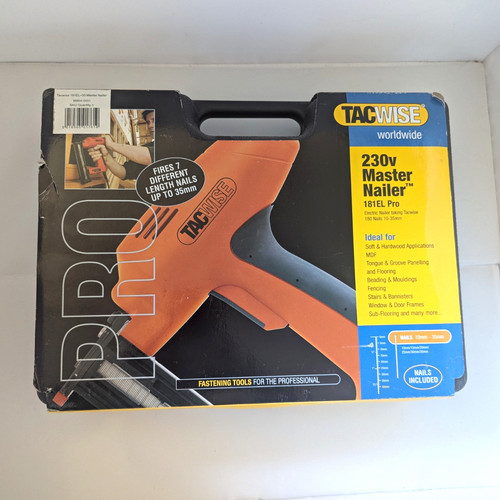Tacwise 181el pro 230v corded - 181el,