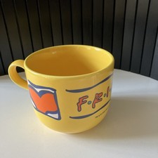 Oversized friends tea coffee - oversized,
