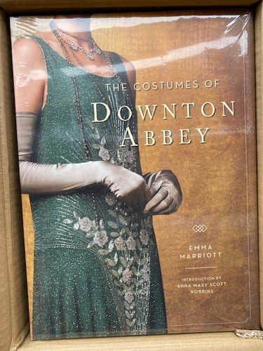 The costumes downton abbey - the,