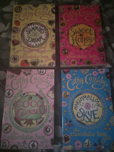 Bundle cathy cassidy - bundle,