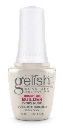 Gelish soak off gel brush - gelish,