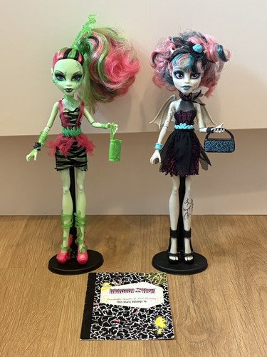 Monster high rochelle goyle - monster,