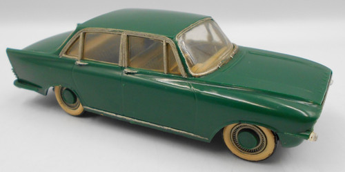 Airfix ford zodiac - airfix, saloon