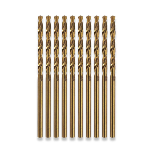 Hss cobalt drills metric - drills,
