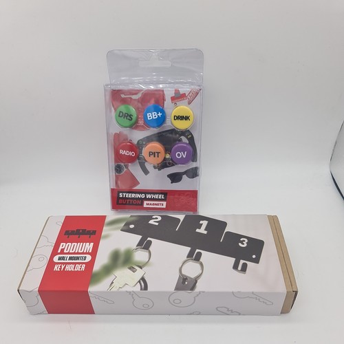 Podium key holder 6x - podium,