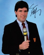 Official Highspots - Sean Mooney "Promo Pose" Hand Signed 8x10 *inc COA*