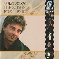 Manilow, Barry - The Songs