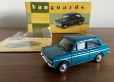 Vanguards VA02622 Hillman Imp Super Aquarius Boxed - Excellent