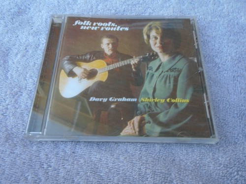 Shirley collins davy graham - shirley,
