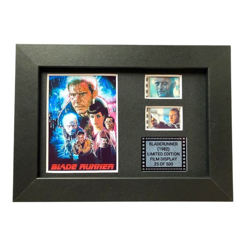 Bladerunner film cell - film,