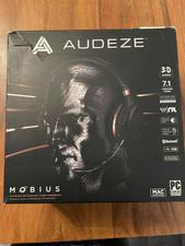 Audeze Mobius 3D Wireless Planar Magnetic Gaming Headphones