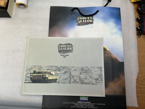 Unimax forces valor 2004 - of,