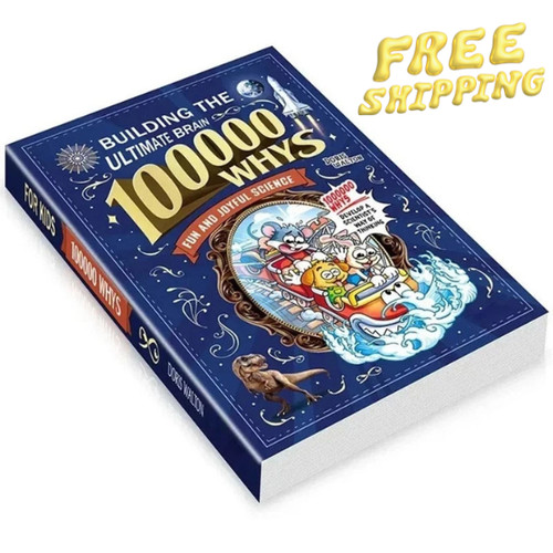 Children encyclopedia why - children's,