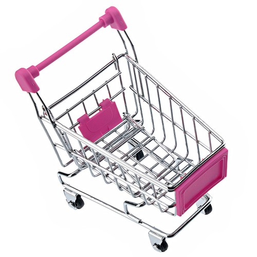 Shopping trolley toy - trolley, small