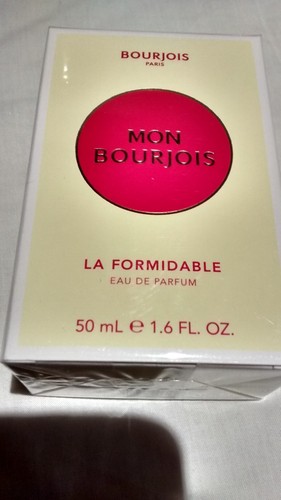 Mon bourjois formidable - la,