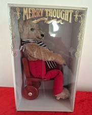Merrythought Attic Bear On A