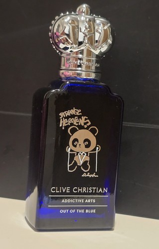 Clive christian strange - clive,
