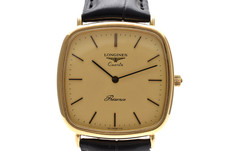 [Near Mint] Longines Presence