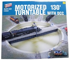 CORNERSTONE 'N' GAUGE 933-2616 MOTORISED 130' TURNTABLE