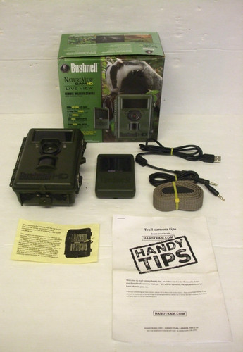Bushnell natureview cam - bushnell,
