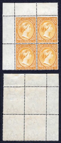 Falkland sg33x 6d - falkland, is
