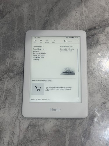 Amazon kindle 10th - kindle, (10th