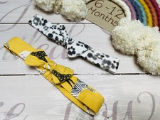 Next baby girl mustard safari