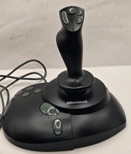 Microsoft Sidewinder Precision Pro Gaming Joystick Controller/Flight Stick
