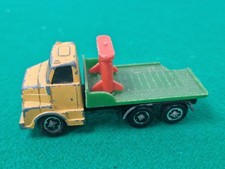 Vintage LoneStar Impy Die-Cast Wrecker Truck A/F