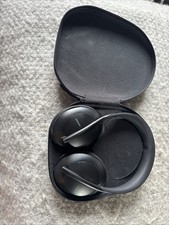 Bose 700 Black Over-Ear